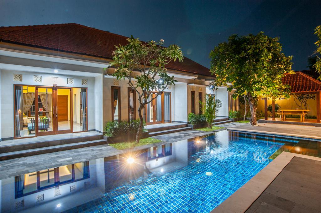 Astana Made Wisma tamu Sanur (Bali)