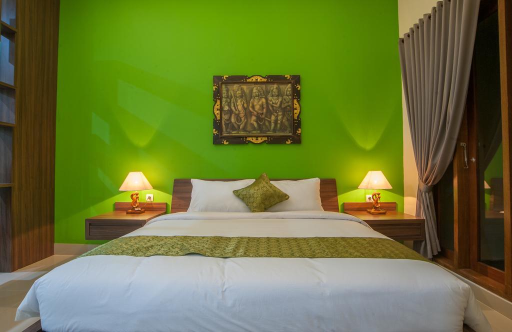 Wisma tamu Astana Made Sanur (Bali)