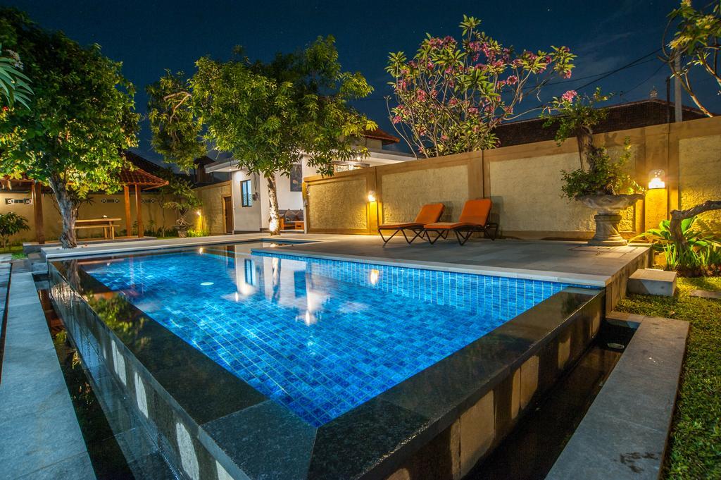 Wisma tamu Astana Made Sanur (Bali)