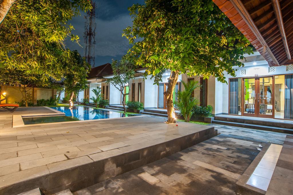 Wisma tamu Astana Made Sanur (Bali)