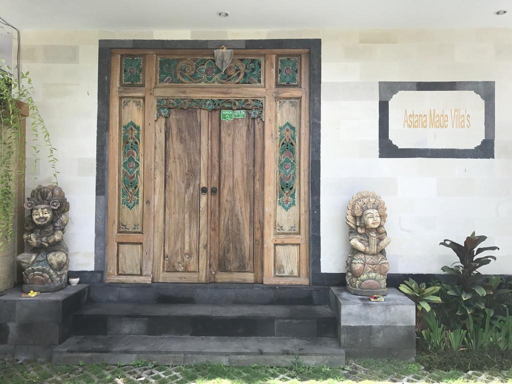 Astana Made Wisma tamu 4*